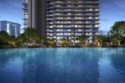 One Marina Gardens (D1), Apartment #606941991